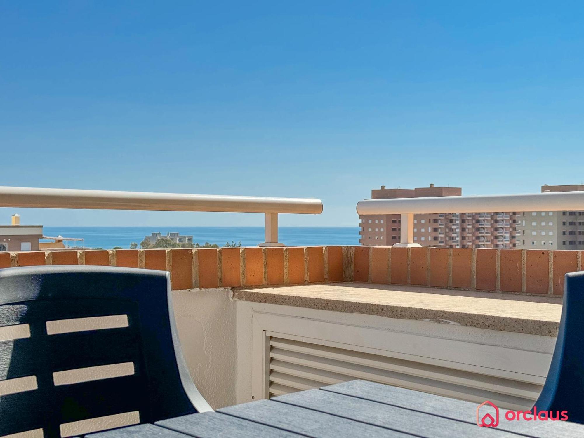 Sol Mediterraneo Оропеса дел Мар Екстериор снимка