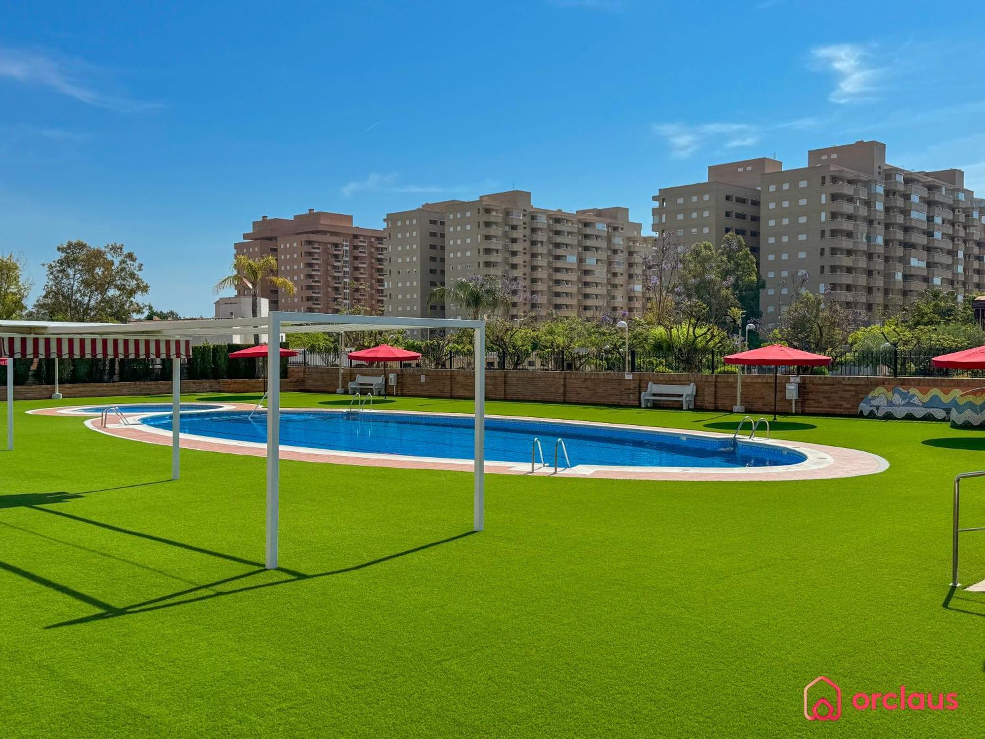 Sol Mediterraneo Оропеса дел Мар Екстериор снимка