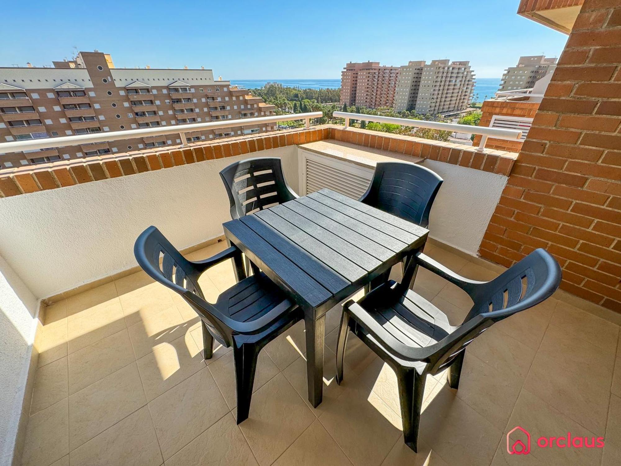 Sol Mediterraneo Оропеса дел Мар Екстериор снимка