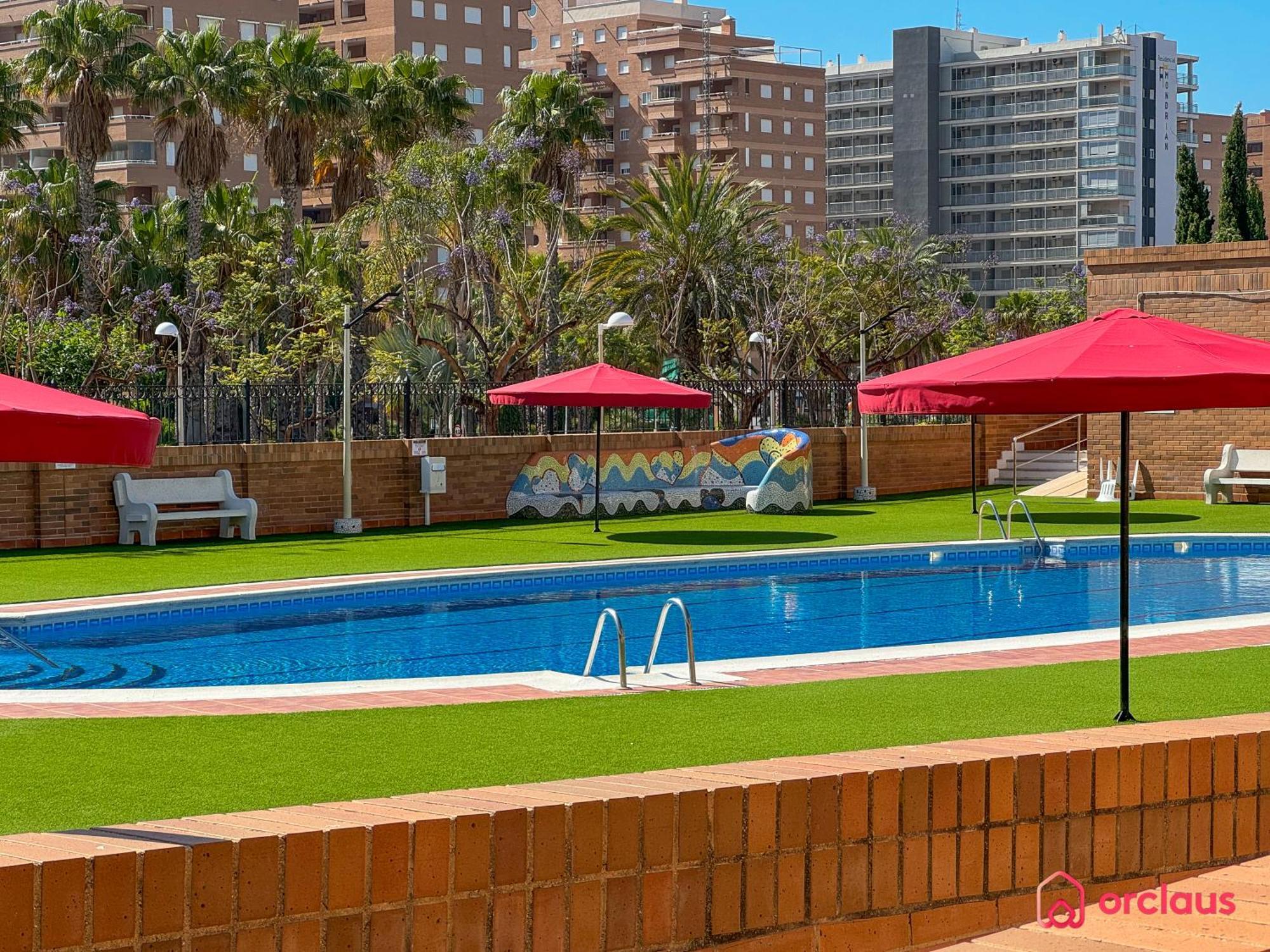 Sol Mediterraneo Оропеса дел Мар Екстериор снимка